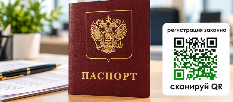 регистрация в Лузе прописка в Лузе